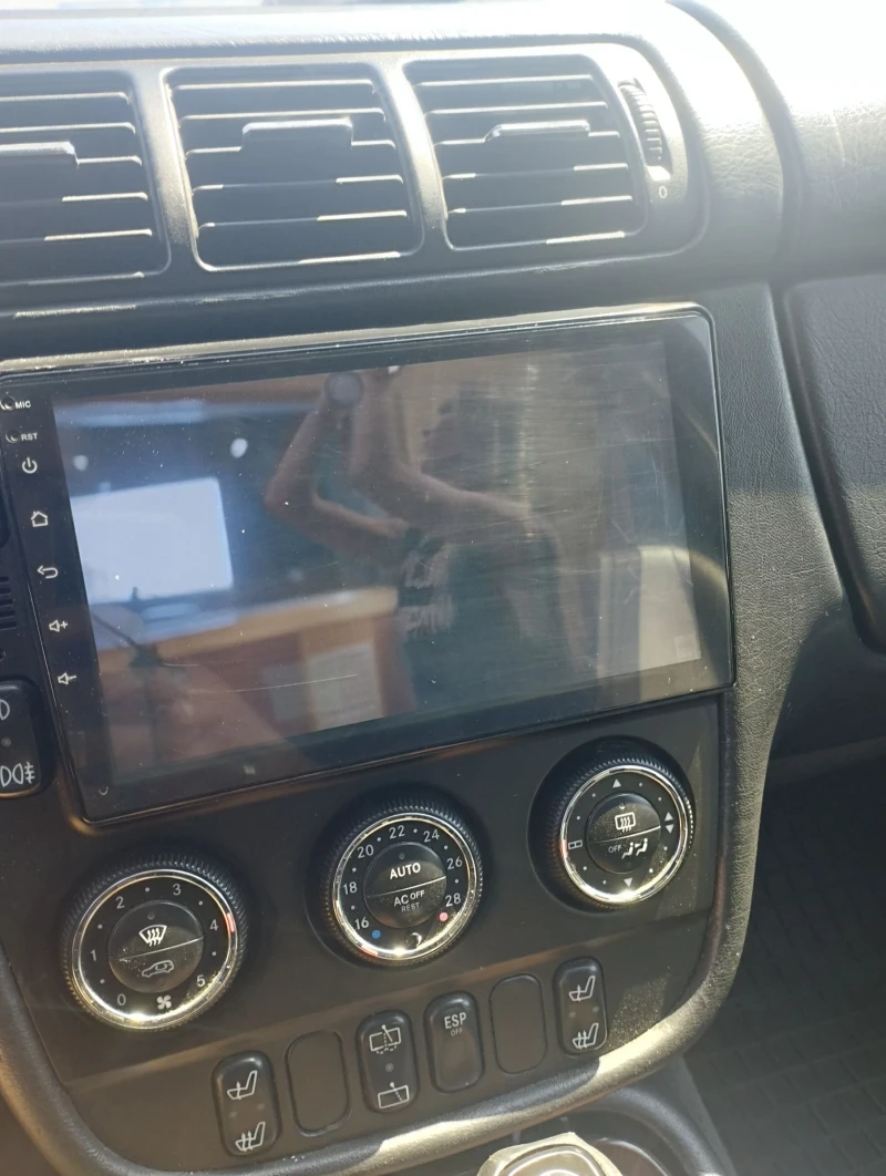 Mercedes-Benz ML 270, снимка 5 - Автомобили и джипове - 51256046