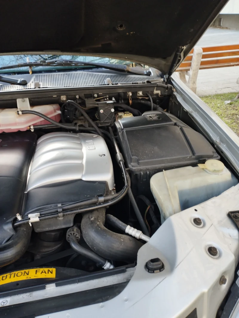 Mercedes-Benz ML 270, снимка 11 - Автомобили и джипове - 51256046