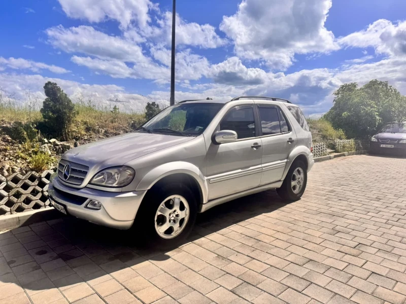 Mercedes-Benz ML 270