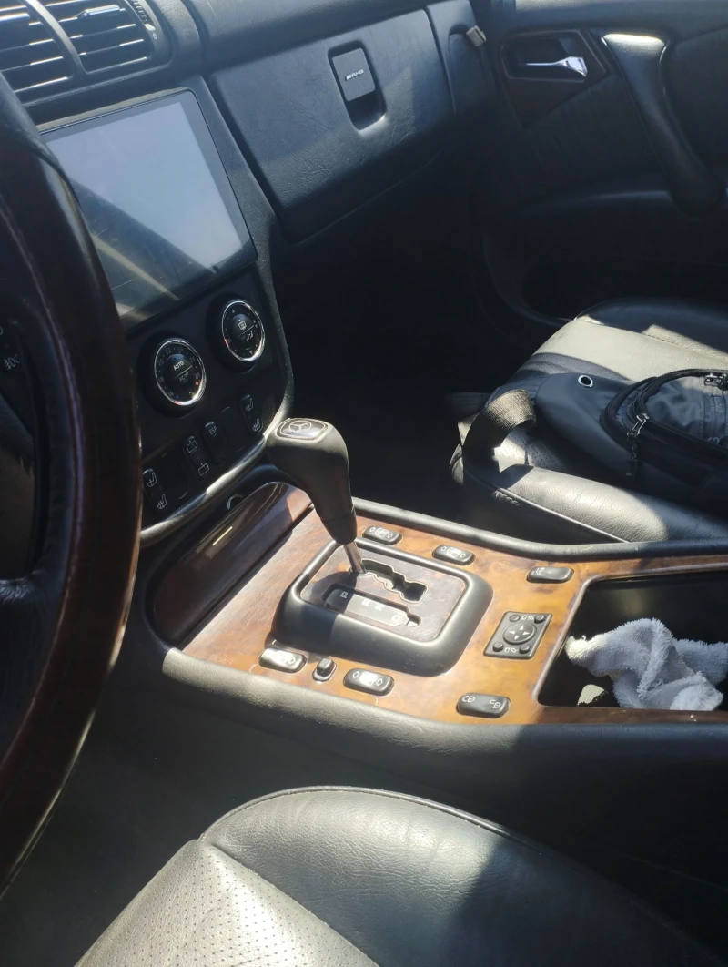 Mercedes-Benz ML 270, снимка 4 - Автомобили и джипове - 51256046