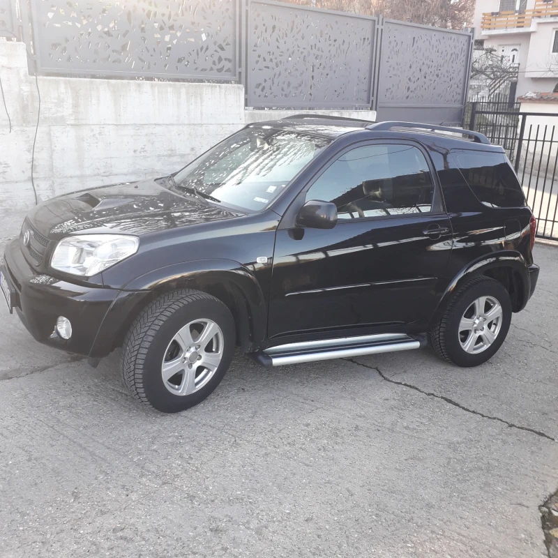 Toyota Rav4, снимка 2 - Автомобили и джипове - 52673862