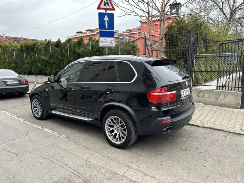 BMW X5 Чист бензин 4, 8i най - здравия мотор! full Екстри, снимка 4 - Автомобили и джипове - 52614747