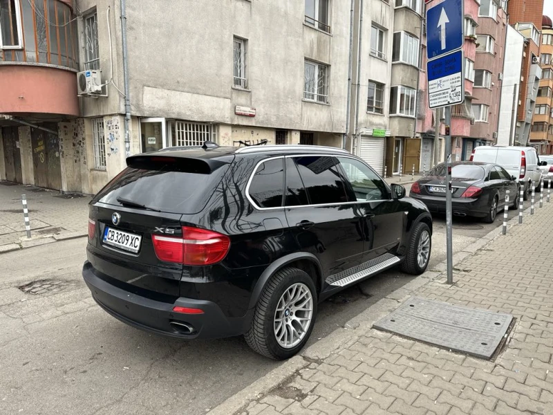 BMW X5 Чист бензин 4, 8i най - здравия мотор! full Екстри, снимка 6 - Автомобили и джипове - 52614747