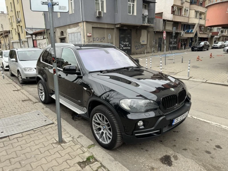 BMW X5 Чист бензин 4, 8i най - здравия мотор! full Екстри, снимка 5 - Автомобили и джипове - 52614747