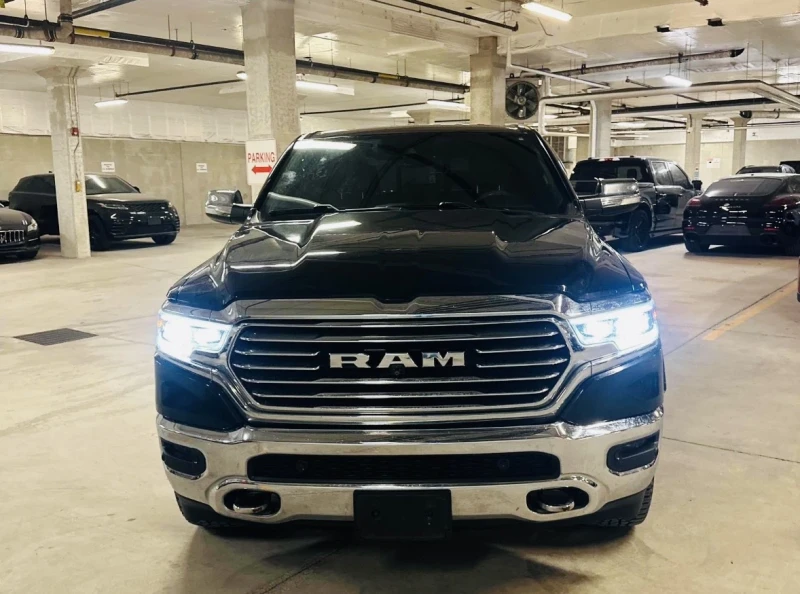 Dodge RAM 1500 Long Horns , снимка 4 - Автомобили и джипове - 52660908