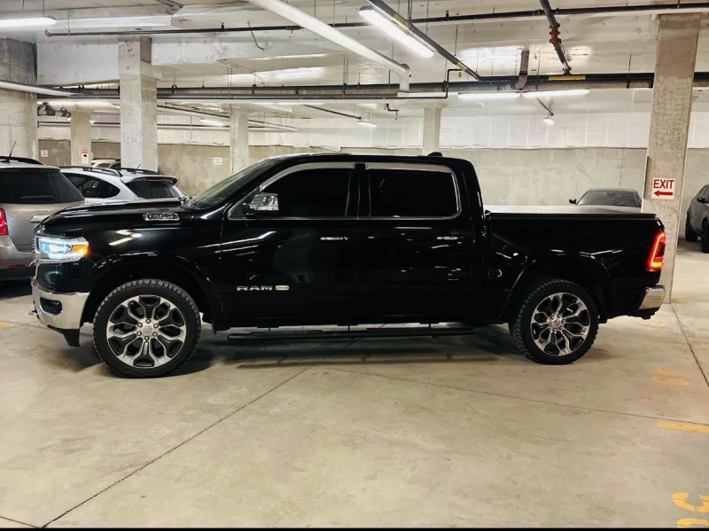 Dodge RAM 1500 Long Horns , снимка 2 - Автомобили и джипове - 52660908