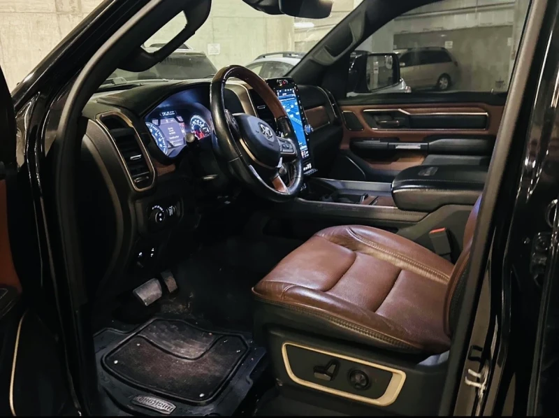 Dodge RAM 1500 Long Horns , снимка 7 - Автомобили и джипове - 52660908