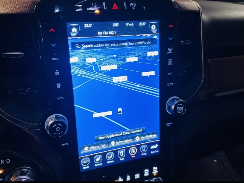 Dodge RAM 1500 Long Horns , снимка 6 - Автомобили и джипове - 52660908