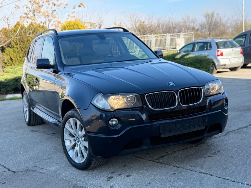 BMW X3 2.0 TD 150кс Панорама, Навигация, Италия.
