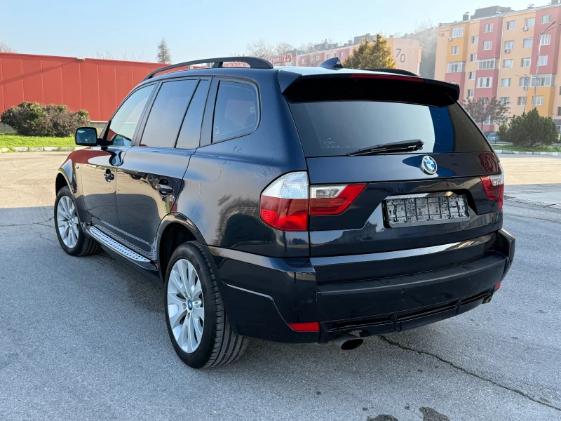 BMW X3 2.0 TD 150кс Панорама, Навигация, Италия., снимка 14 - Автомобили и джипове - 52755238