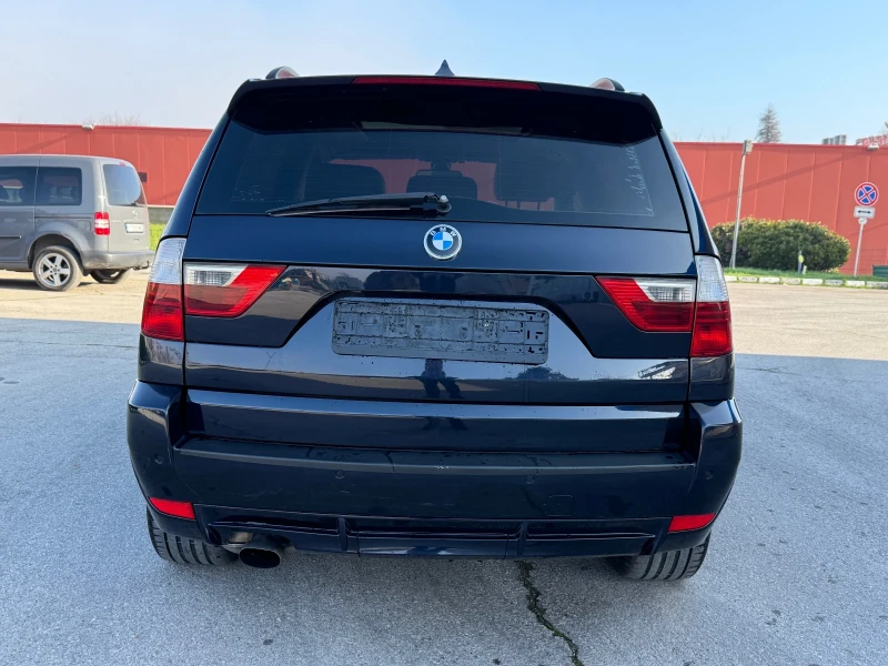 BMW X3 2.0 TD 150кс Панорама, Навигация, Италия., снимка 12 - Автомобили и джипове - 52755238
