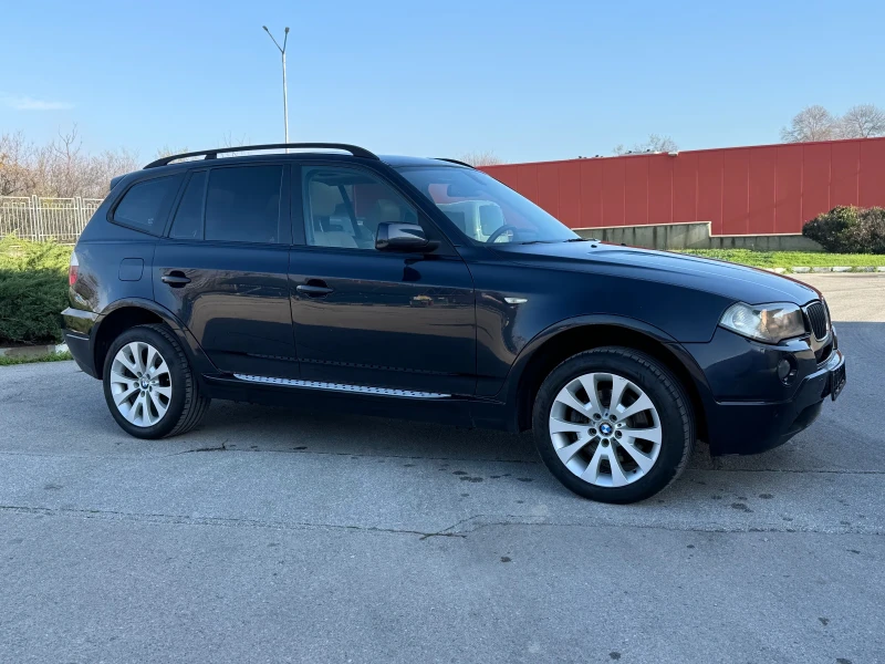 BMW X3 2.0 TD 150кс Панорама, Навигация, Италия., снимка 6 - Автомобили и джипове - 52755238