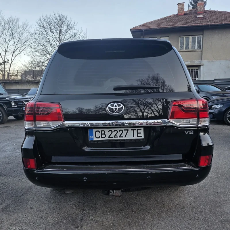 Toyota Land cruiser 200/4.5D/FACE 2020, снимка 5 - Автомобили и джипове - 52789619