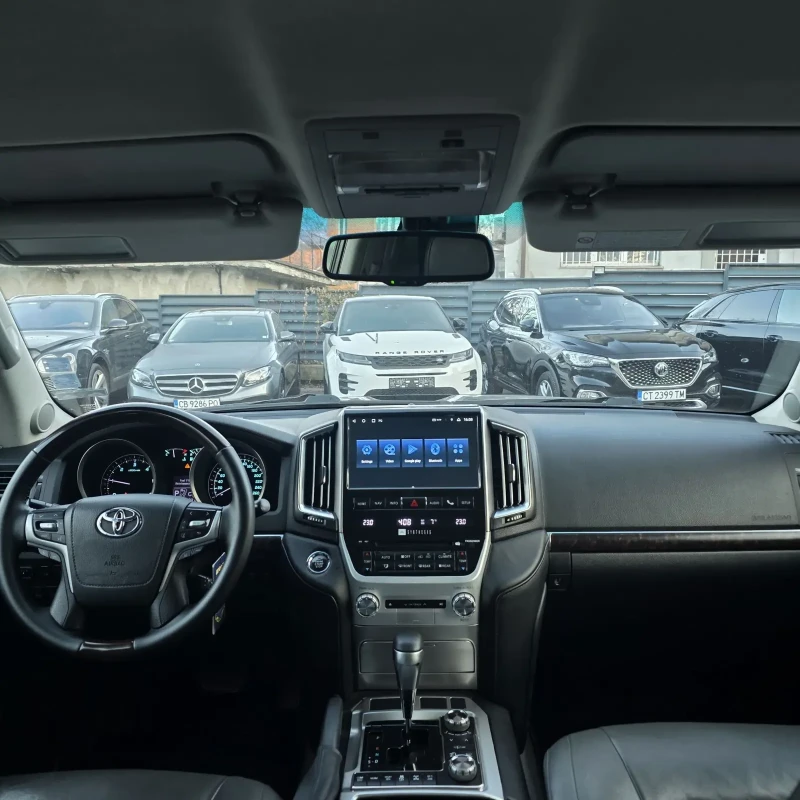 Toyota Land cruiser 200/4.5D/FACE 2020, снимка 7 - Автомобили и джипове - 52789619