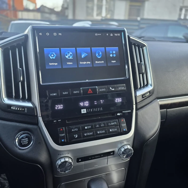 Toyota Land cruiser 200/4.5D/FACE 2020, снимка 10 - Автомобили и джипове - 52789619