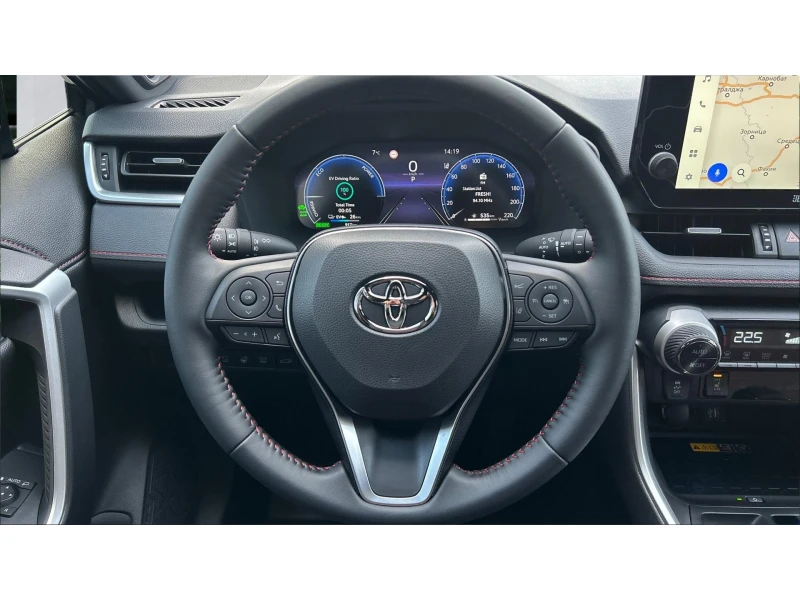 Toyota Rav4 Месечна вноска от 290  , снимка 13 - Автомобили и джипове - 53106131