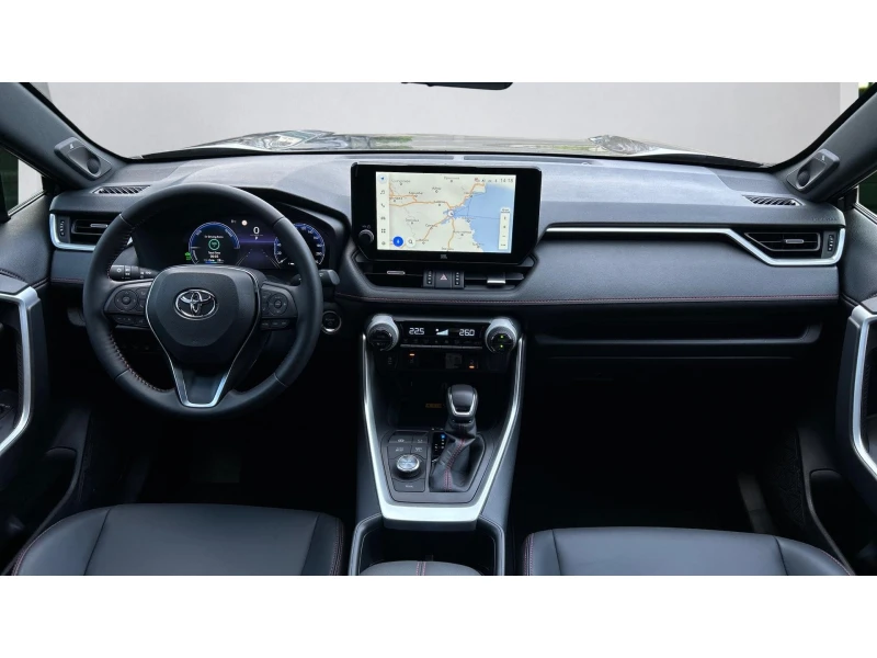 Toyota Rav4 Месечна вноска от 290  , снимка 8 - Автомобили и джипове - 53106131