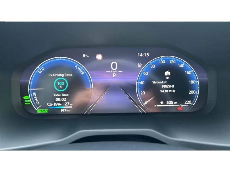 Toyota Rav4 Месечна вноска от 290  , снимка 14 - Автомобили и джипове - 53106131