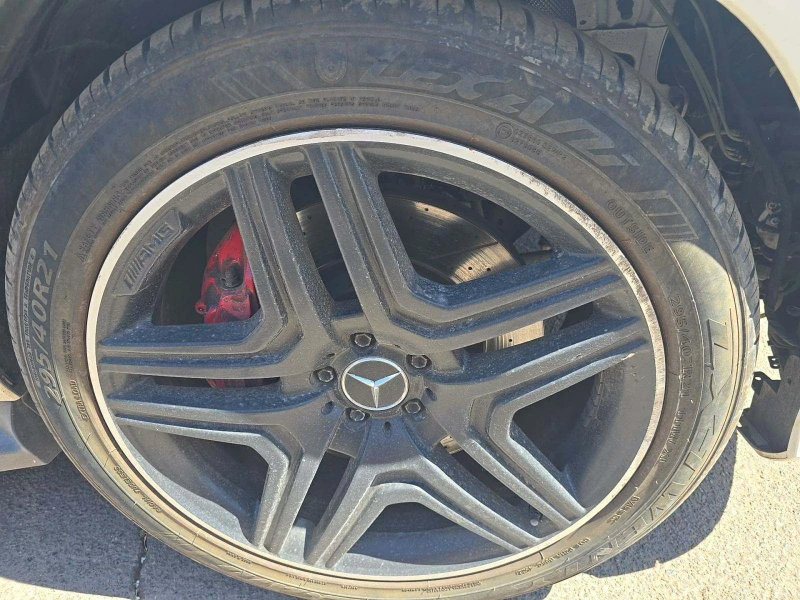 Mercedes-Benz GL 63 AMG 4MATIC , КРАЙНА ЦЕНА, снимка 6 - Автомобили и джипове - 53123414