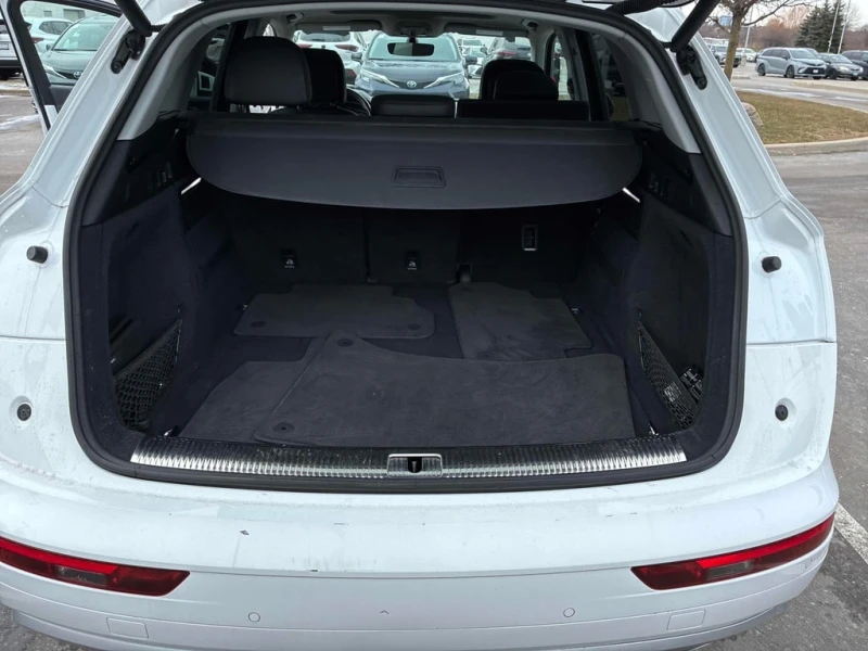 Audi Q5 * 2.0 TFSI quattro Progressiv S tronic * CARFAX * , снимка 13 - Автомобили и джипове - 53180571