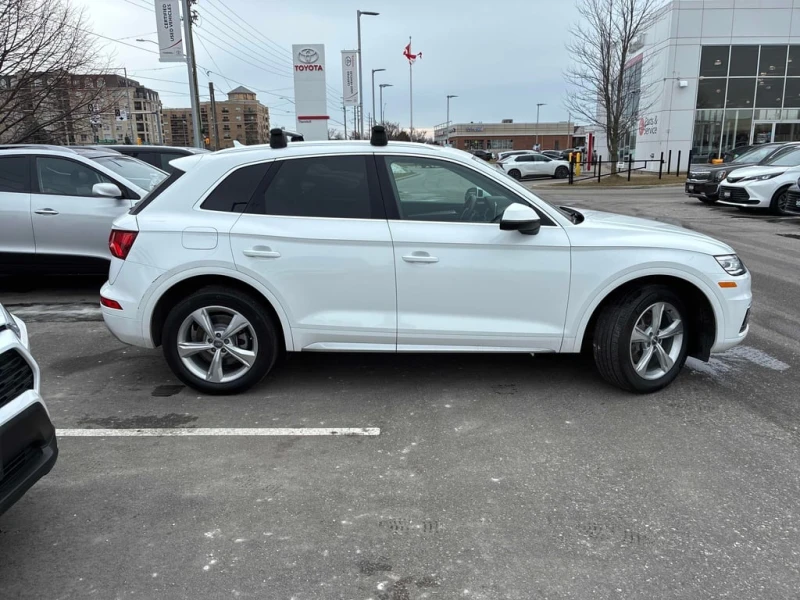 Audi Q5 * 2.0 TFSI quattro Progressiv S tronic * CARFAX * , снимка 3 - Автомобили и джипове - 53180571