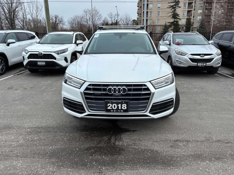 Audi Q5 * 2.0 TFSI quattro Progressiv S tronic * CARFAX * , снимка 6 - Автомобили и джипове - 53180571