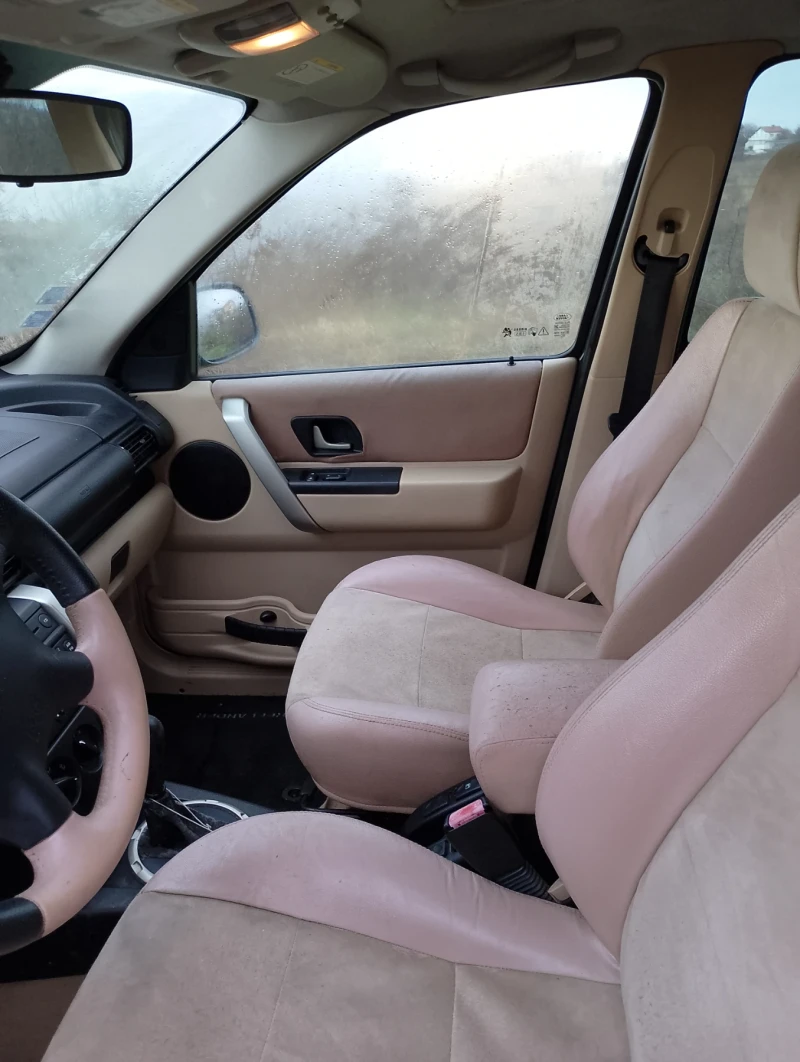 Land Rover Freelander, снимка 5 - Автомобили и джипове - 53249475