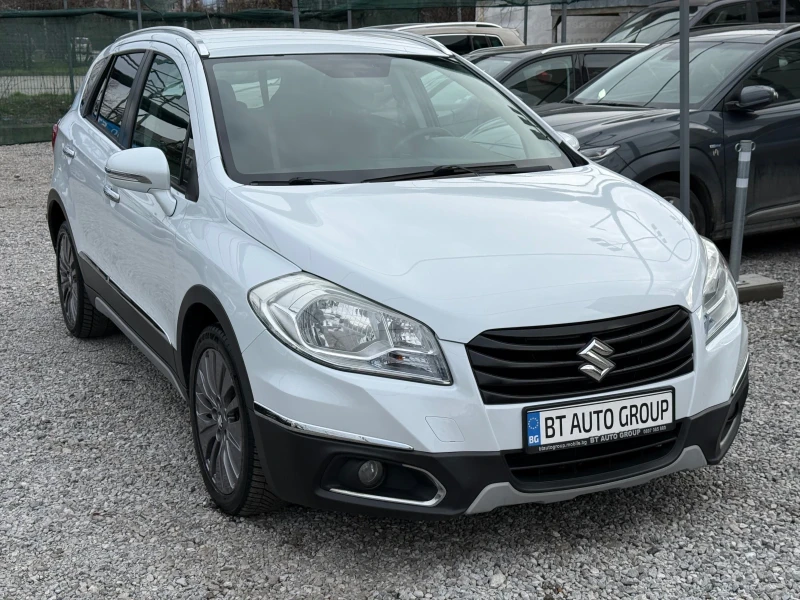 Suzuki SX4 S-Cross 1.6i /AUTOMATIC/EURO6B/KEYLESS