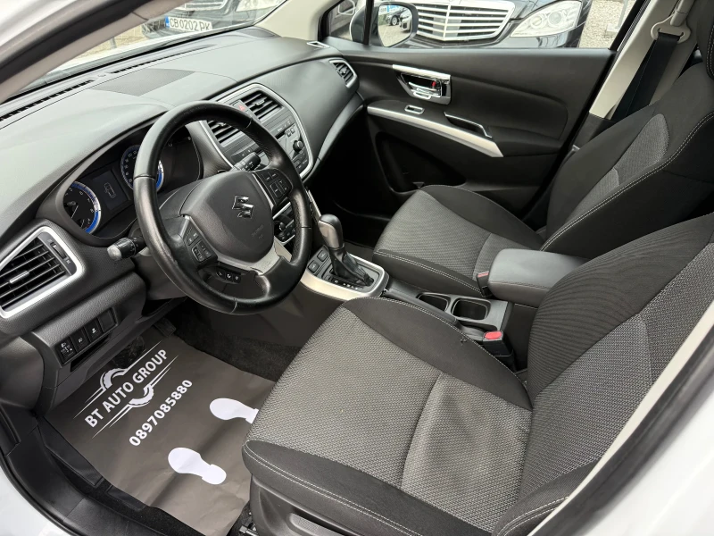 Suzuki SX4 S-Cross 1.6i /AUTOMATIC/EURO6B/KEYLESS, снимка 7 - Автомобили и джипове - 53459370