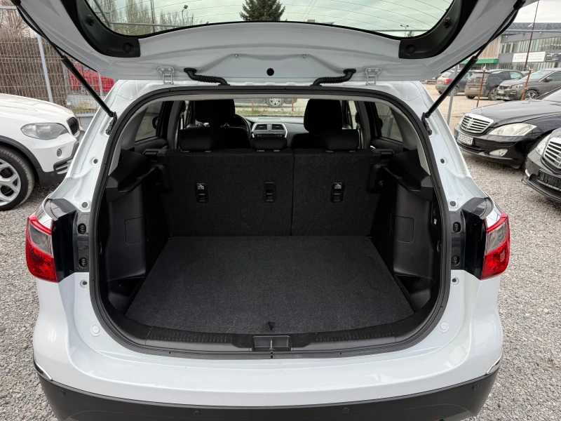 Suzuki SX4 S-Cross 1.6i /AUTOMATIC/EURO6B/KEYLESS, снимка 16 - Автомобили и джипове - 53459370