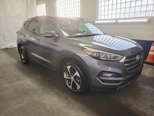 Hyundai Tucson AWD* Подгрев* Панорама* Става на газ - изображение 2