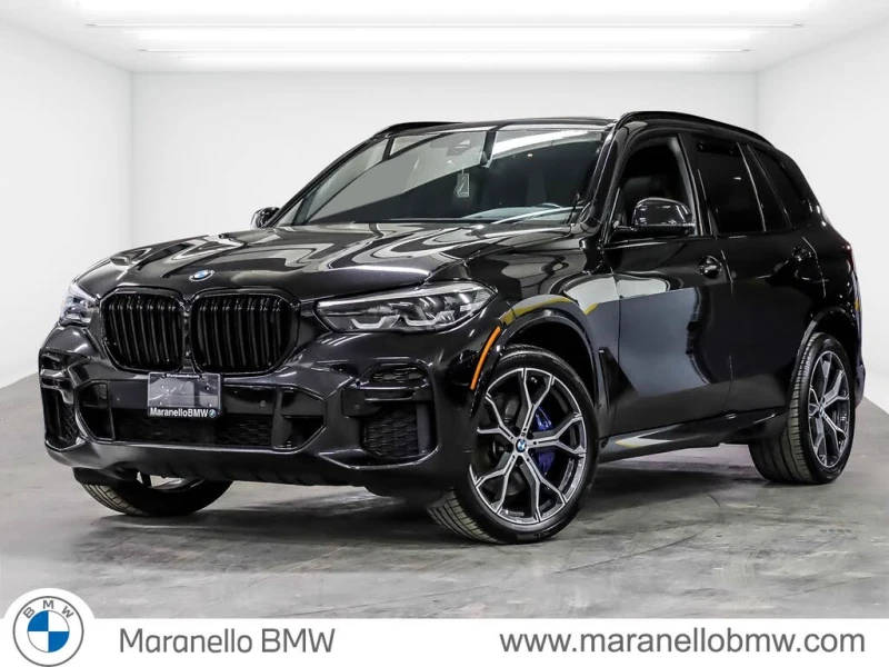 BMW X5 * 40i* * HeadUp* * AвтоКредит* (ЦЕНА ДО БГ) - 77999 лв. - 32192671 1