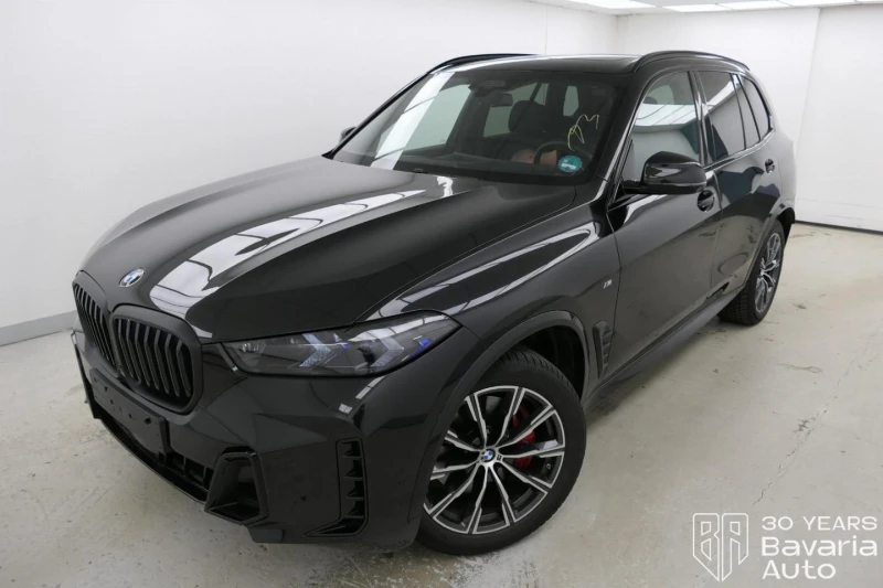 BMW X5 40i xDrive M Sport Paket - 134820 лв. - 83632486 1