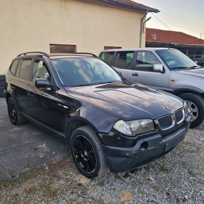BMW X3 - 6300 лв. / 3221.14 € - 71365094 1