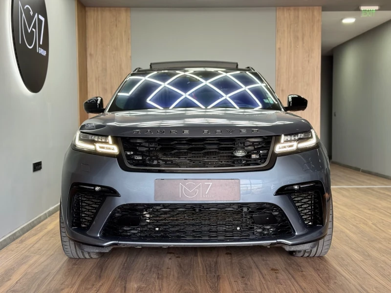 Land Rover Range Rover Velar 5.0 SV Autobiography 551hp * НОВ от Мото Пфое* - 95000 лв. - 54641086 1