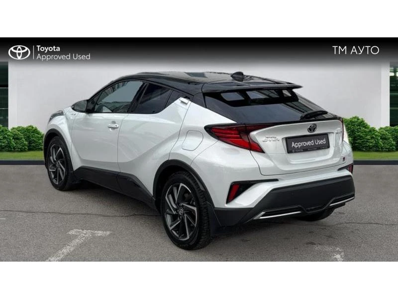 Toyota C-HR 1.8HYB GR SPORT, снимка 2 - Автомобили и джипове - 53496330