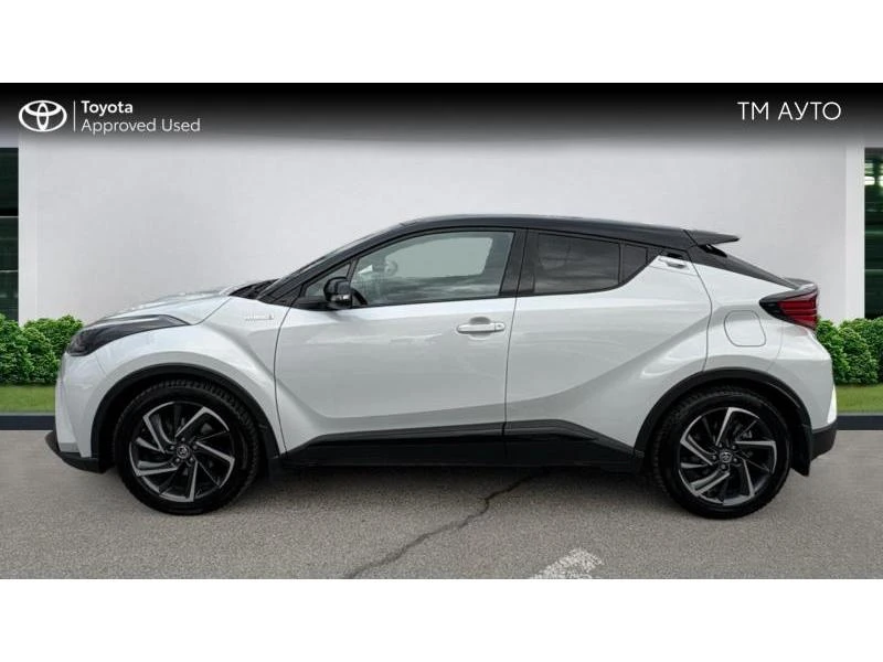 Toyota C-HR 1.8HYB GR SPORT, снимка 3 - Автомобили и джипове - 53496330