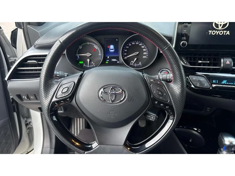 Toyota C-HR 1.8HYB GR SPORT, снимка 13 - Автомобили и джипове - 53496330