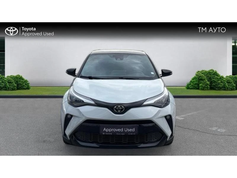 Toyota C-HR 1.8HYB GR SPORT, снимка 5 - Автомобили и джипове - 53496330