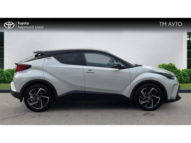 Toyota C-HR 1.8HYB GR SPORT, снимка 17 - Автомобили и джипове - 53496330