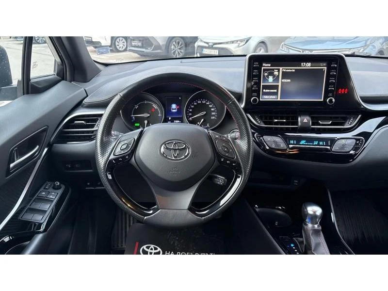 Toyota C-HR 1.8HYB GR SPORT, снимка 9 - Автомобили и джипове - 53496330