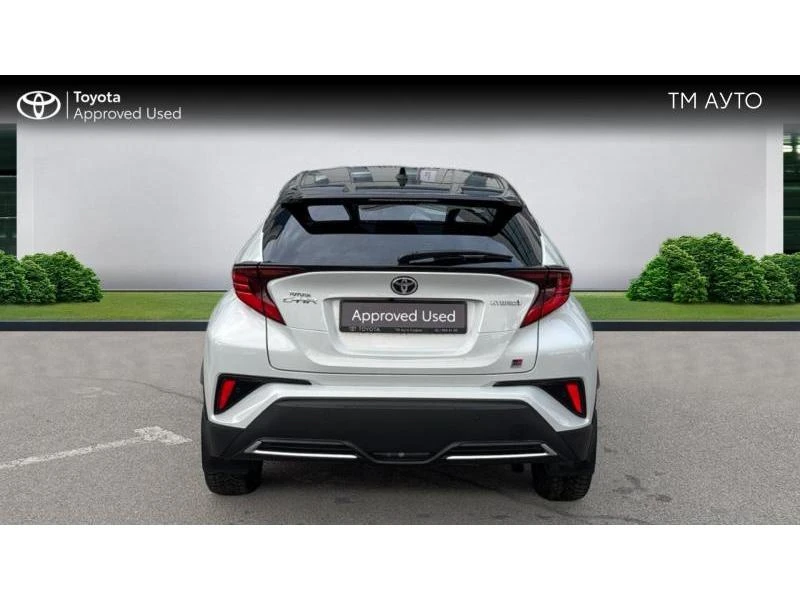 Toyota C-HR 1.8HYB GR SPORT, снимка 4 - Автомобили и джипове - 53496330