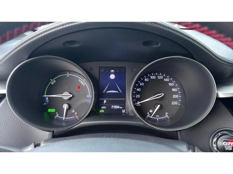 Toyota C-HR 1.8HYB GR SPORT, снимка 14 - Автомобили и джипове - 53496330