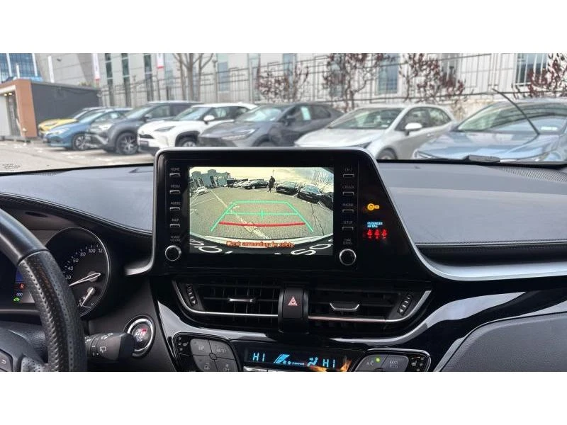 Toyota C-HR 1.8HYB GR SPORT, снимка 15 - Автомобили и джипове - 53496330
