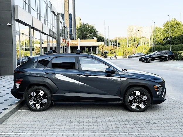 Hyundai Kona SEL, снимка 5 - Автомобили и джипове - 55511254