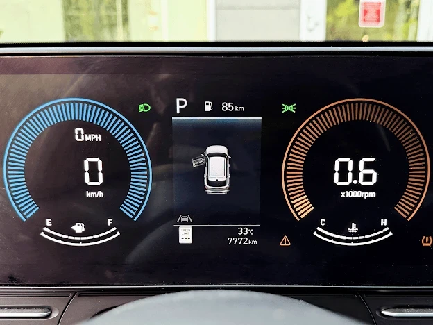 Hyundai Kona SEL, снимка 10 - Автомобили и джипове - 55511254
