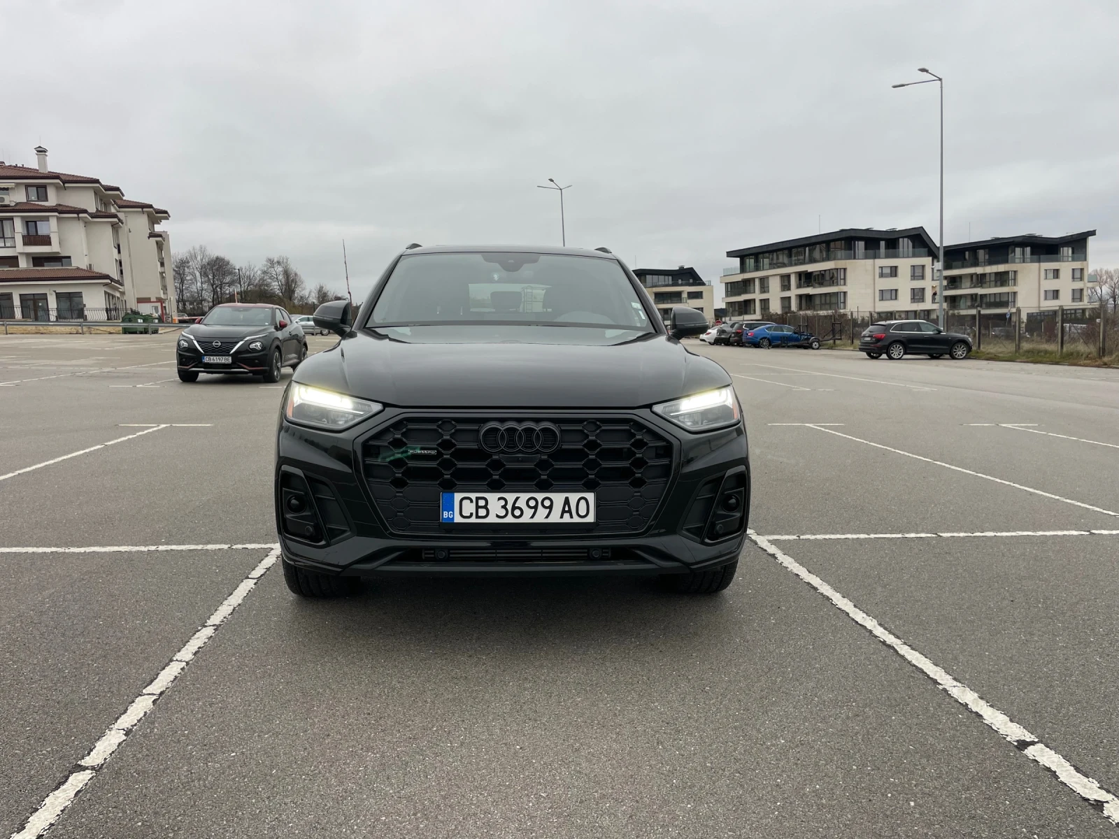 Audi Q5 Premium Plus S-line , снимка 1