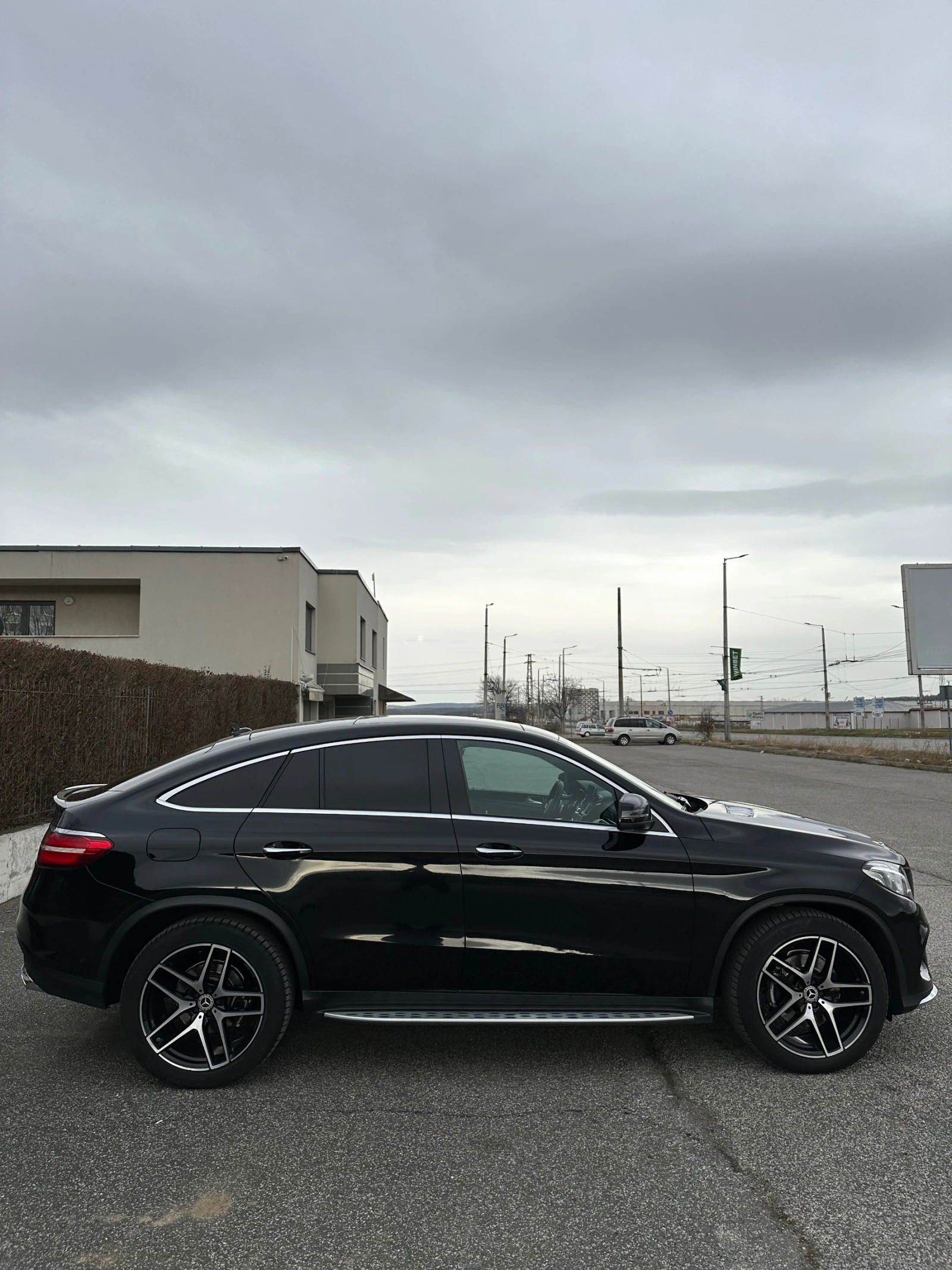 Mercedes-Benz GLE 350 CUPE AMG PAKET  - изображение 7