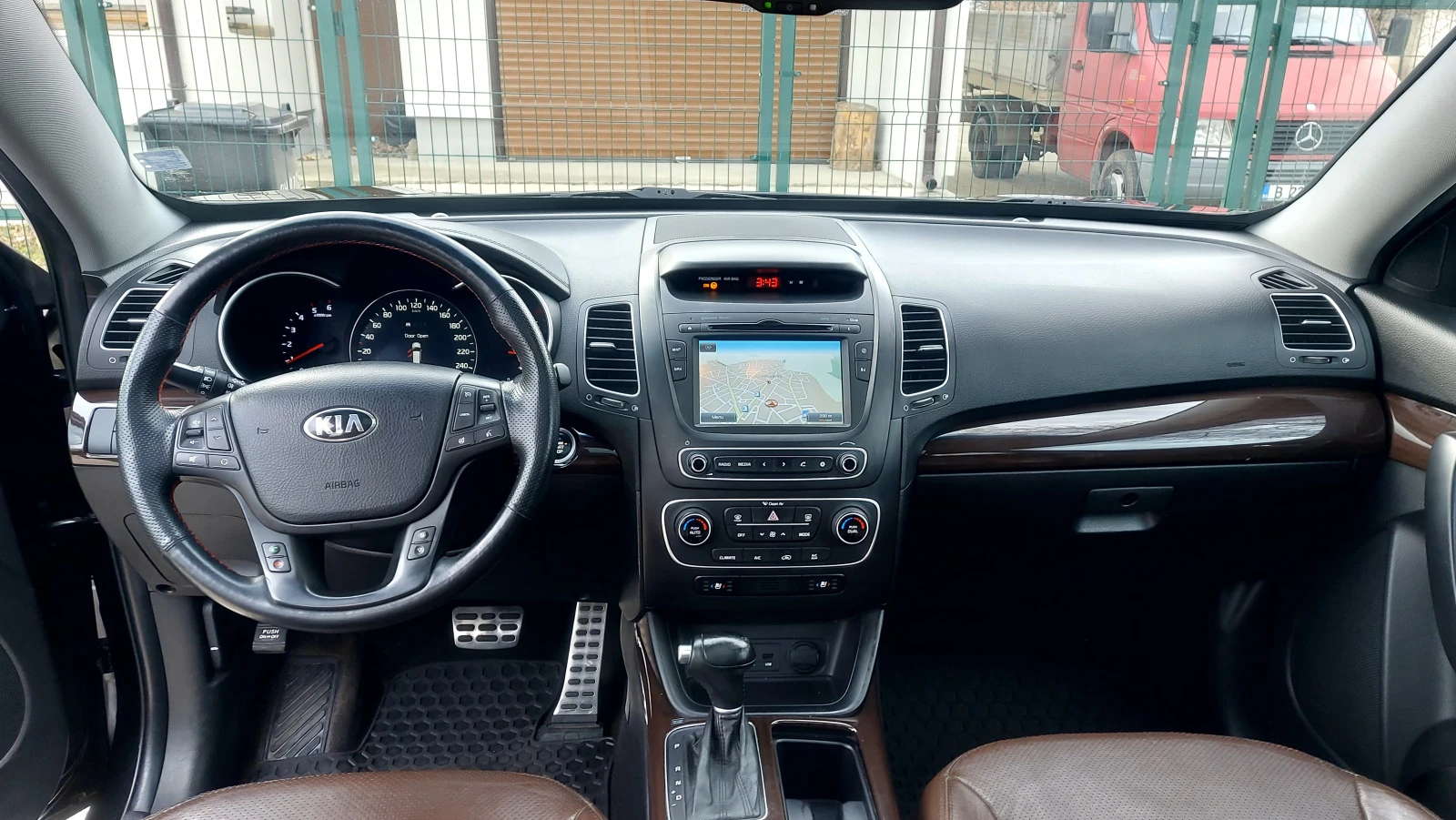 Kia Sorento Фейслифт, 2, 2CRDI, 4WD, 7 места - изображение 7