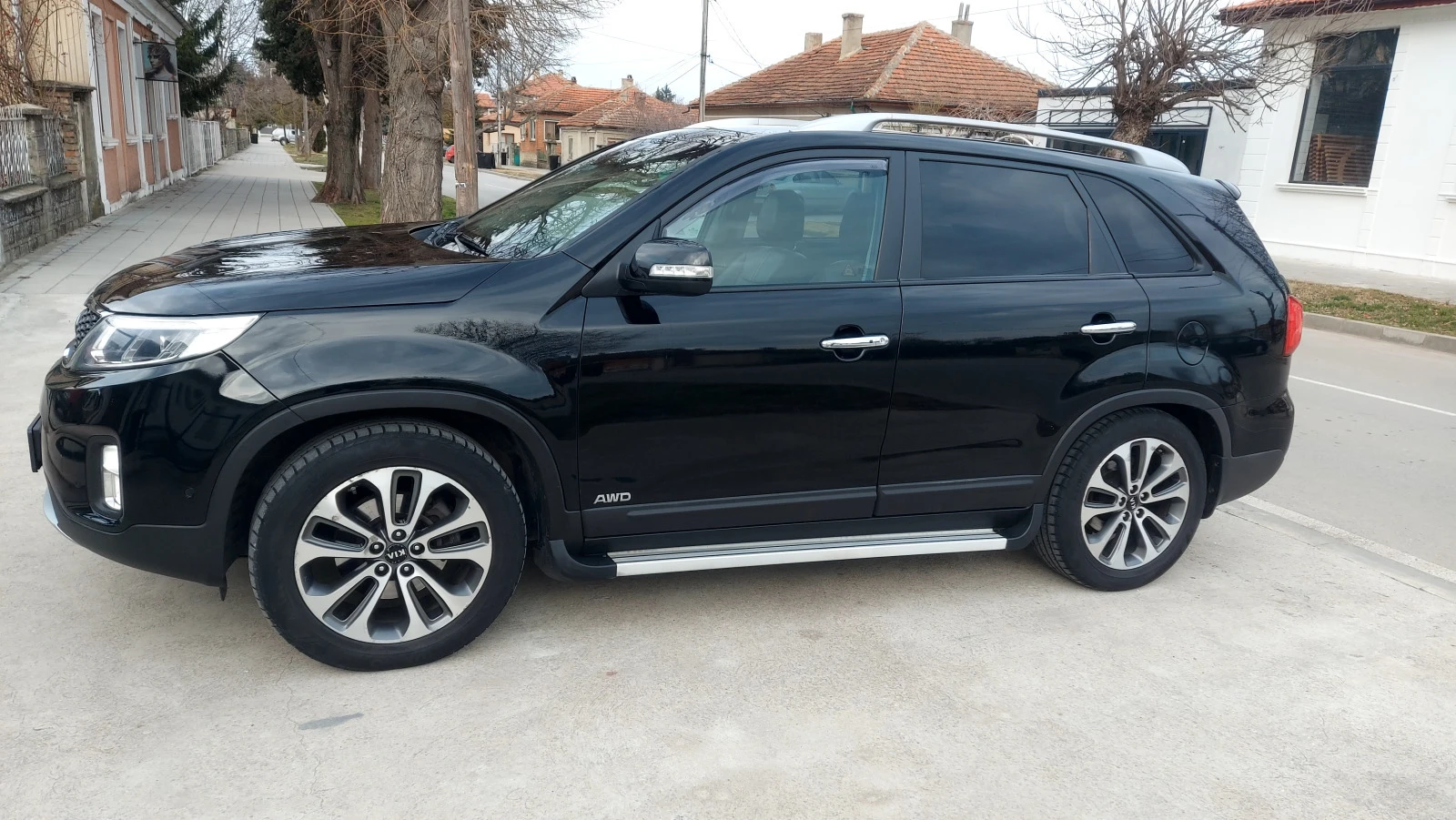 Kia Sorento Фейслифт, 2, 2CRDI, 4WD, 7 места - изображение 2